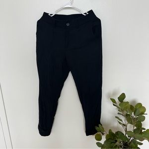 Black Trousers
